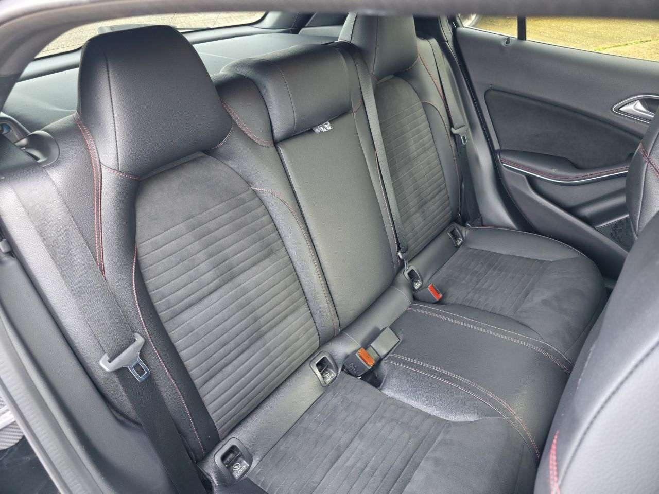 2018 MERCEDES-BENZ GLA 2018 MERCEDES-BENZ GLA