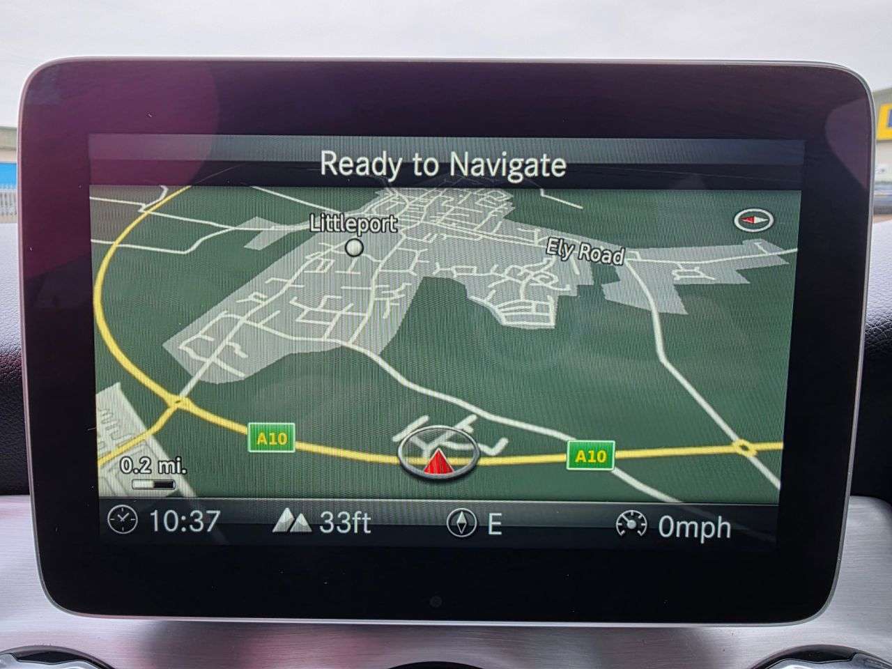 2018 MERCEDES-BENZ GLA 2018 MERCEDES-BENZ GLA