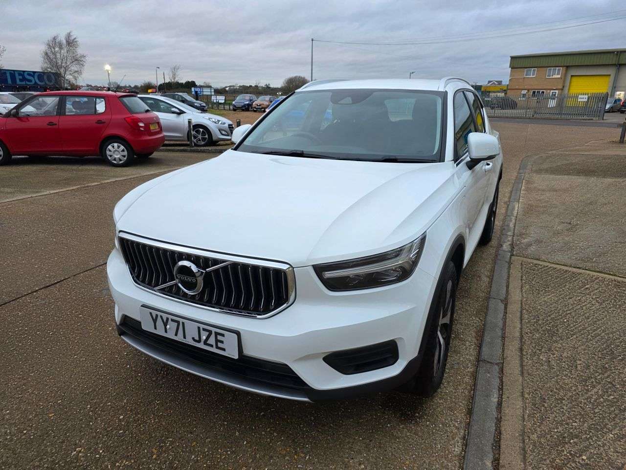 2021 VOLVO XC40 2021 VOLVO XC40