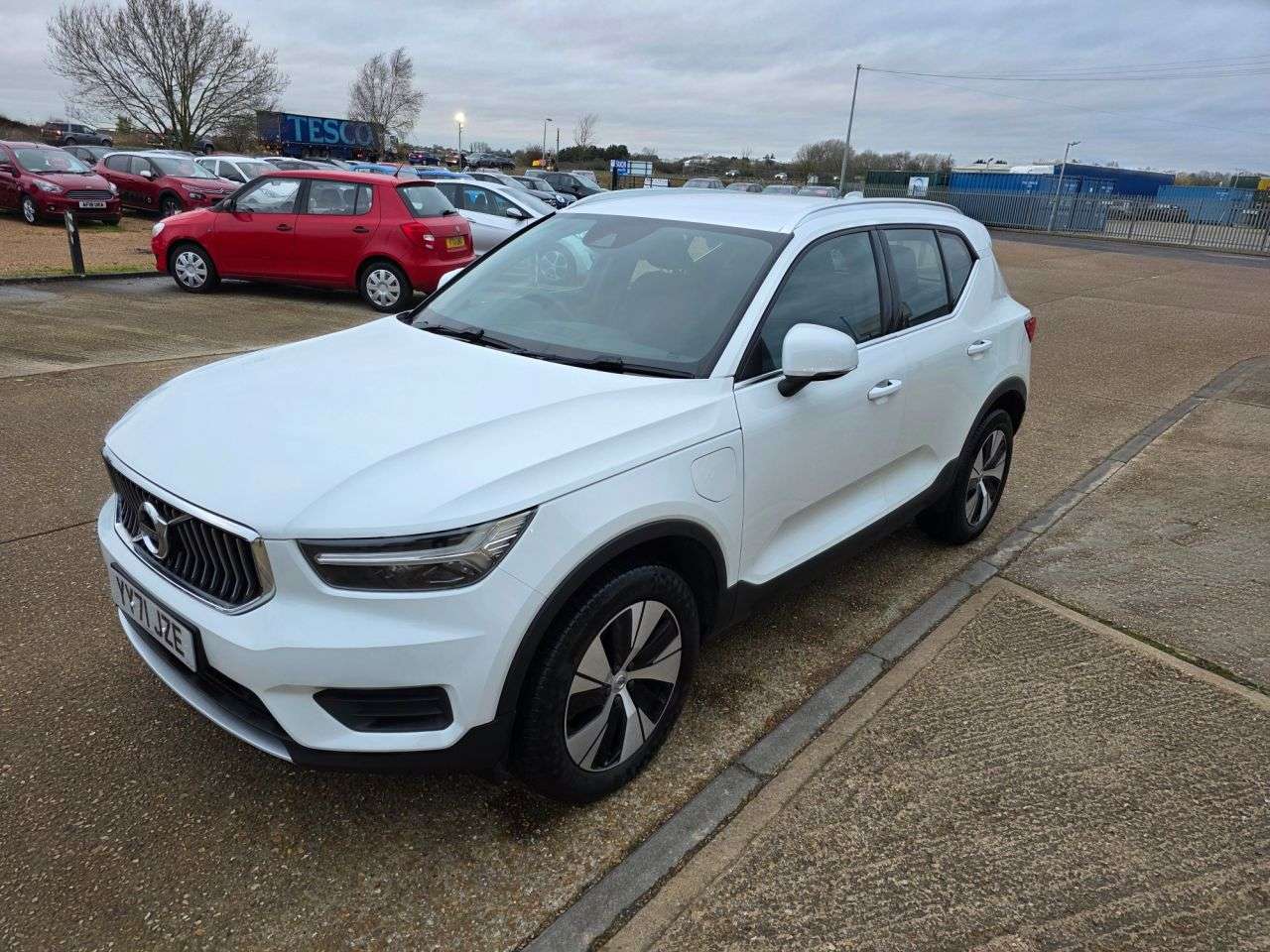 2021 VOLVO XC40 2021 VOLVO XC40