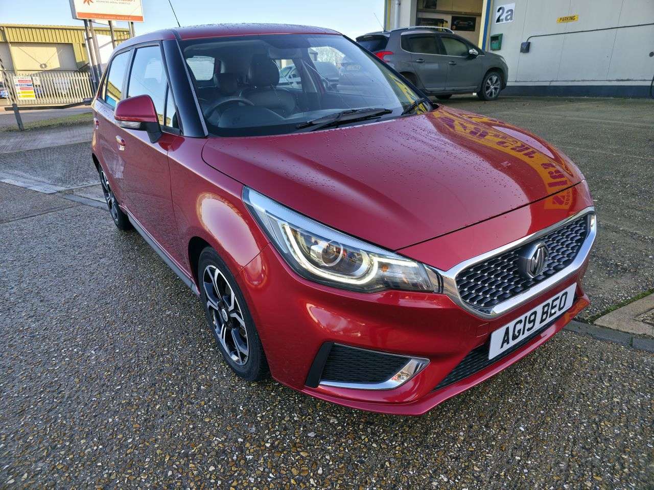 2019 MG MG3 2019 MG MG3