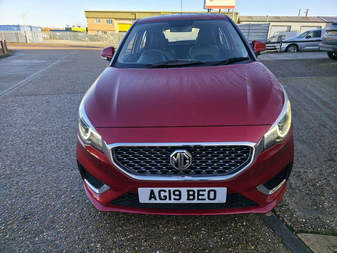 2019 MG MG3 2019 MG MG3