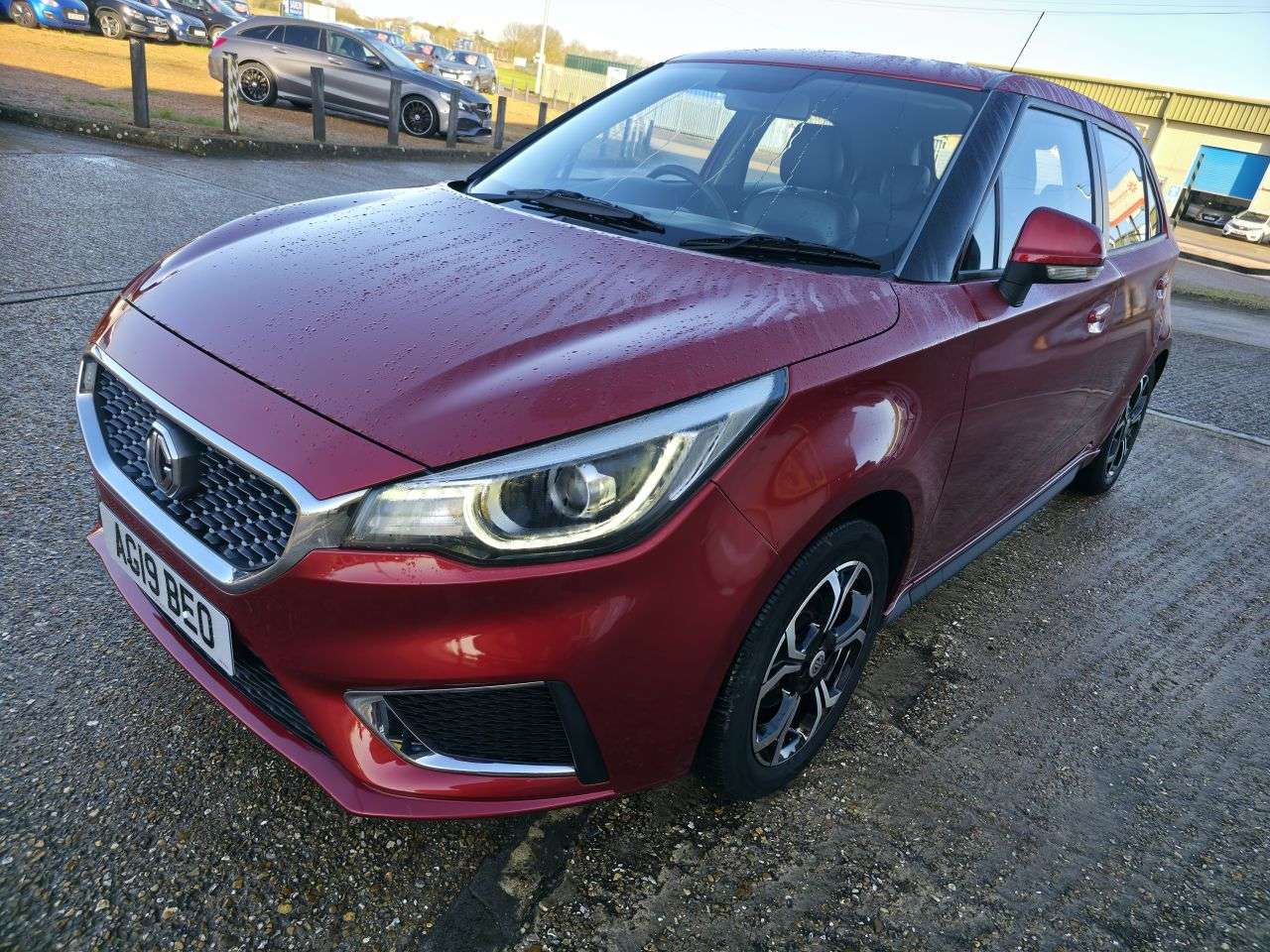 2019 MG MG3 2019 MG MG3