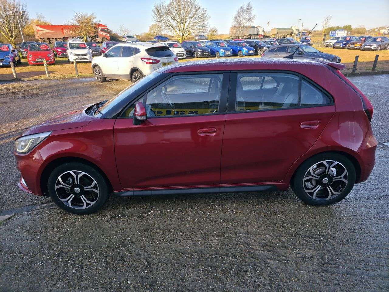 2019 MG MG3 2019 MG MG3