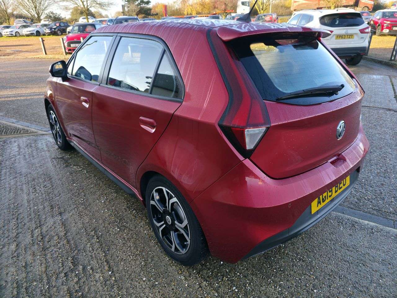 2019 MG MG3 2019 MG MG3