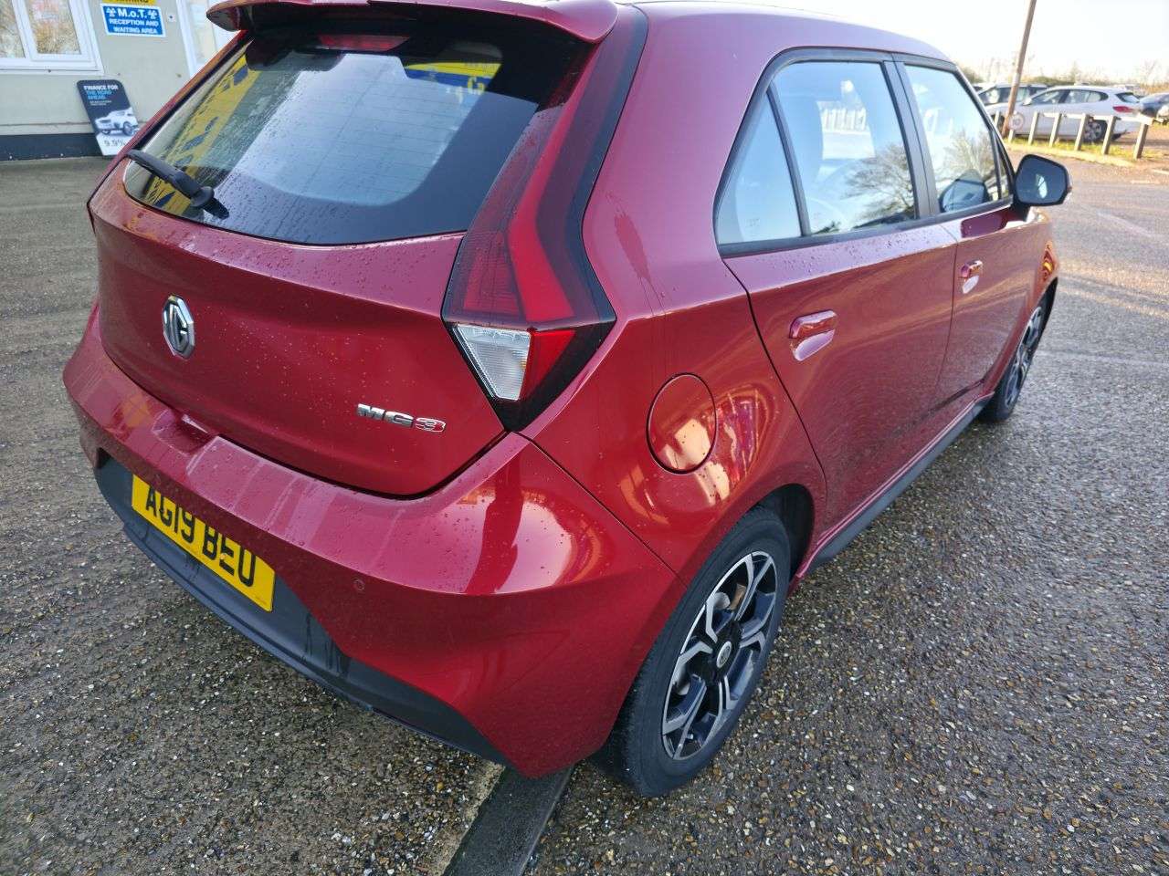 2019 MG MG3 2019 MG MG3