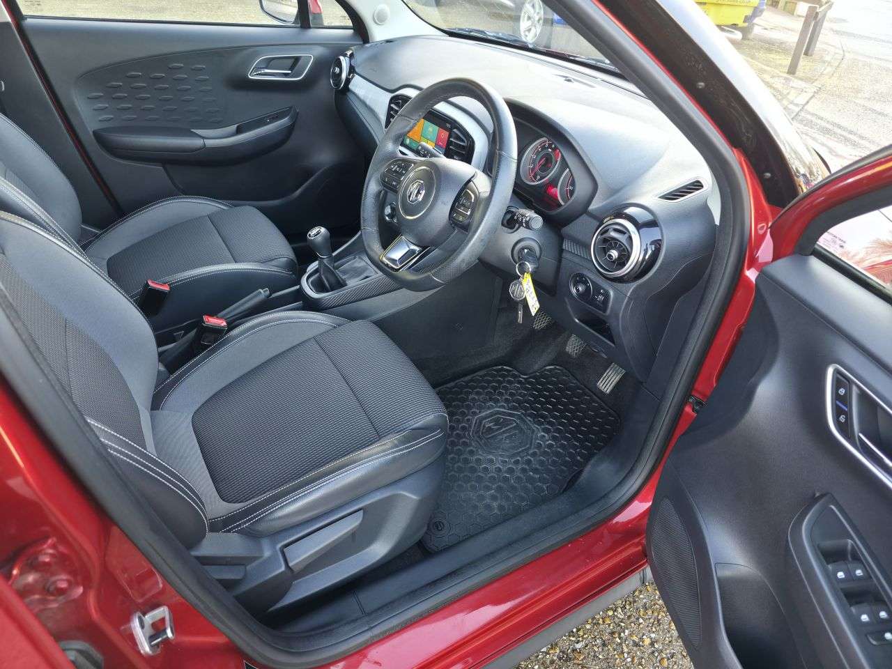 2019 MG MG3 2019 MG MG3