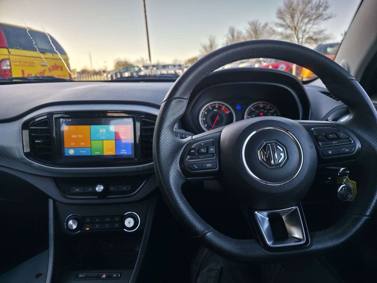 2019 MG MG3 2019 MG MG3
