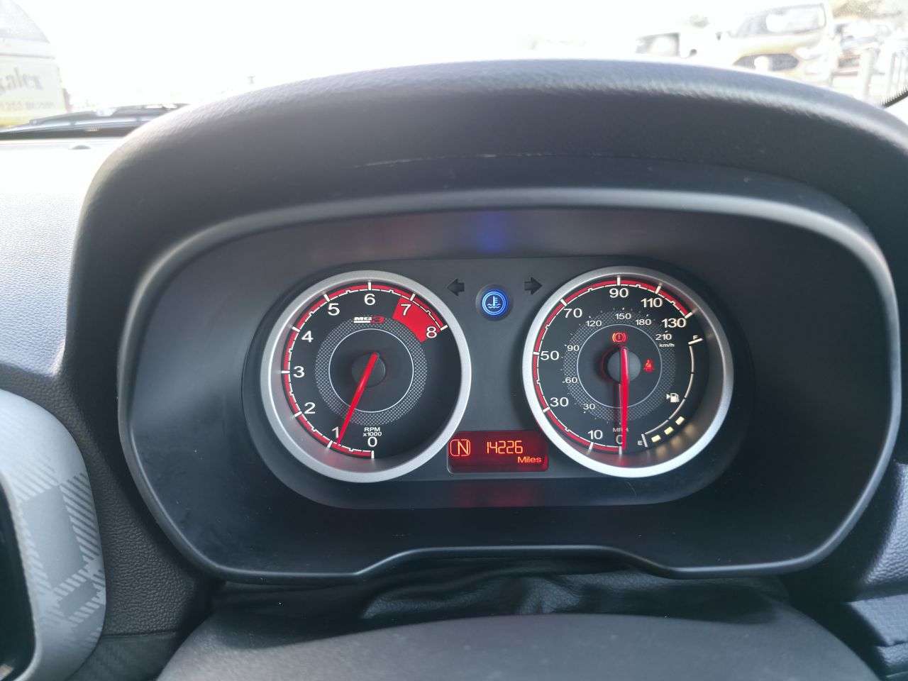 2019 MG MG3 2019 MG MG3