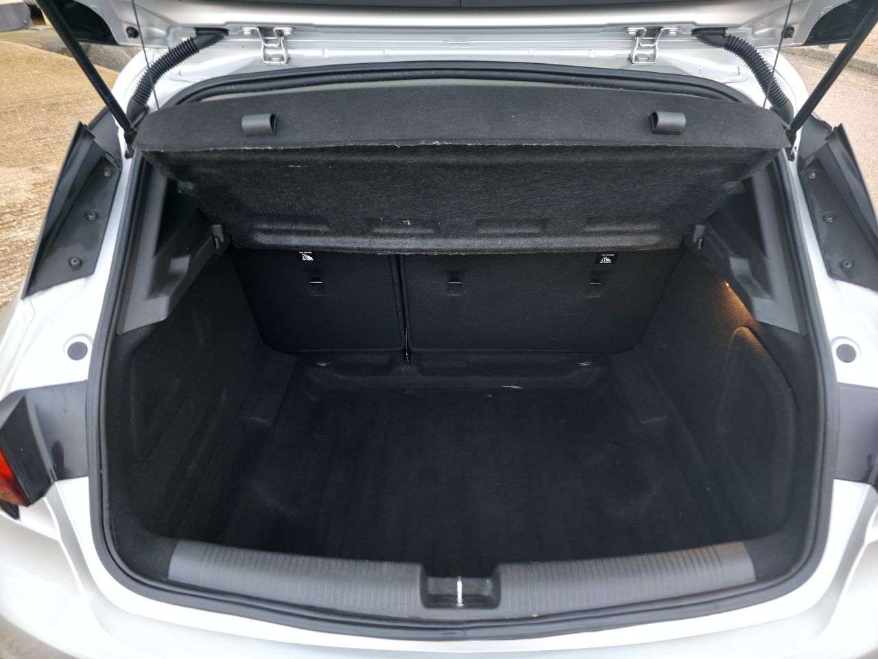 2019 VAUXHALL ASTRA 2019 VAUXHALL ASTRA