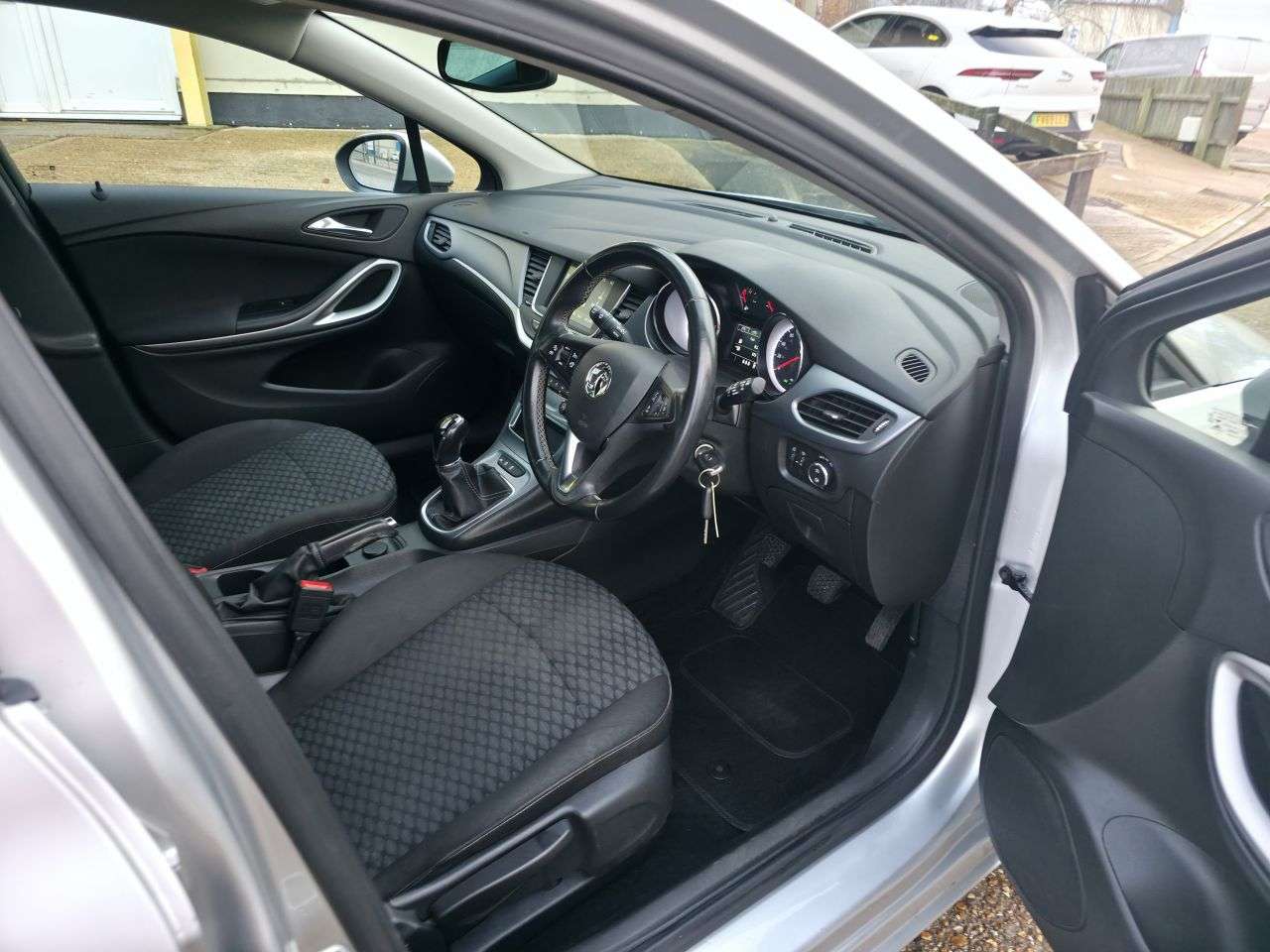 2019 VAUXHALL ASTRA 2019 VAUXHALL ASTRA