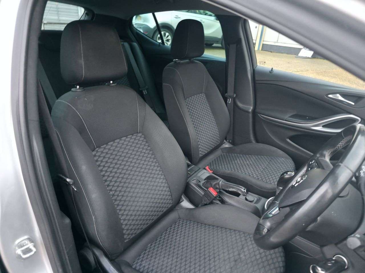 2019 VAUXHALL ASTRA 2019 VAUXHALL ASTRA