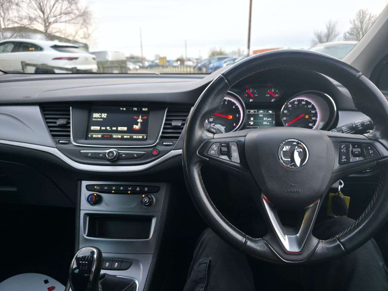 2019 VAUXHALL ASTRA 2019 VAUXHALL ASTRA