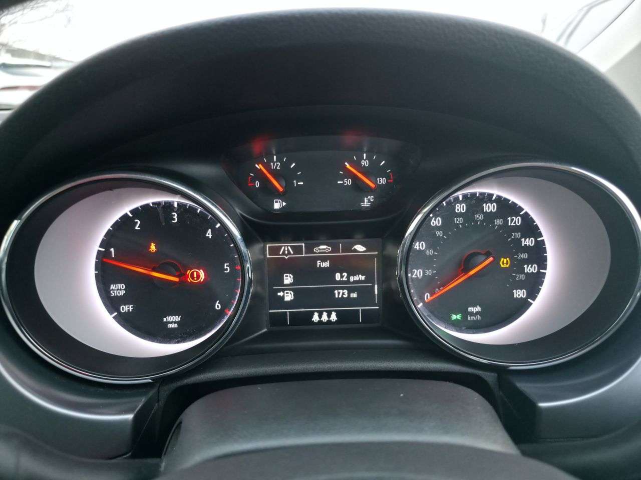 2019 VAUXHALL ASTRA 2019 VAUXHALL ASTRA