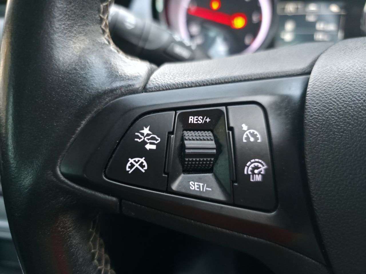 2019 VAUXHALL ASTRA 2019 VAUXHALL ASTRA