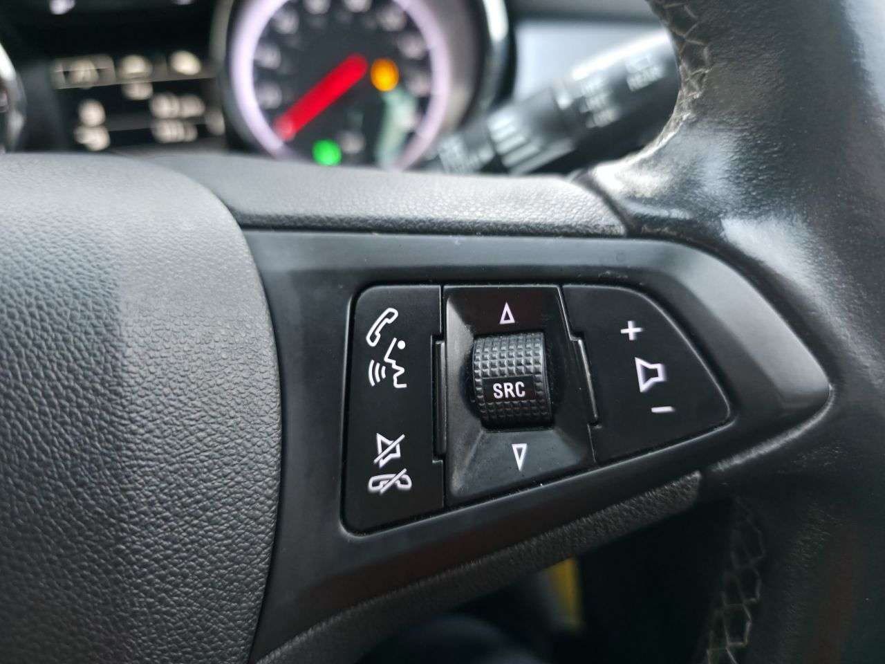 2019 VAUXHALL ASTRA 2019 VAUXHALL ASTRA