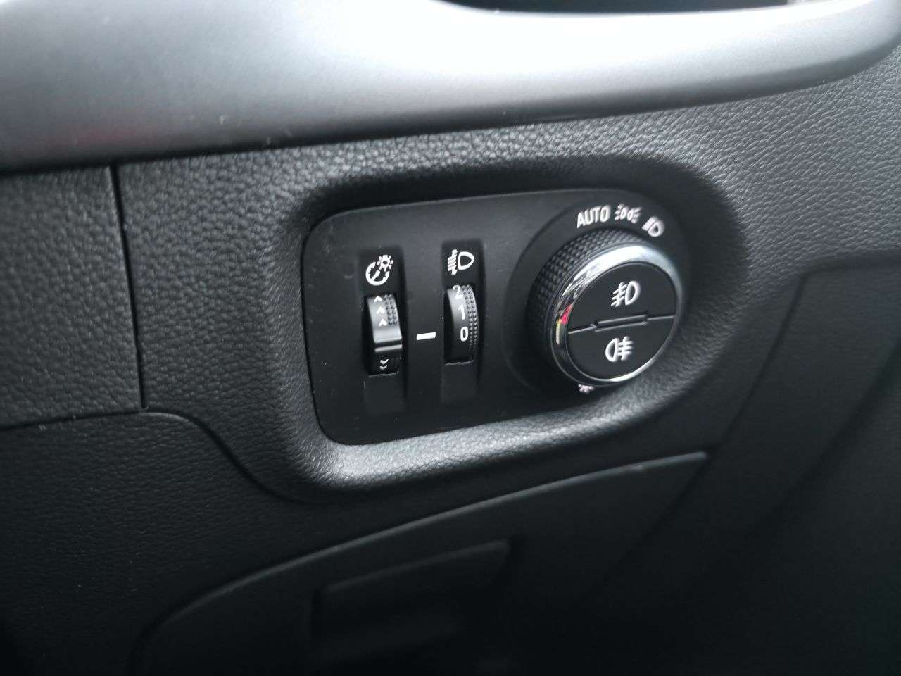 2019 VAUXHALL ASTRA 2019 VAUXHALL ASTRA