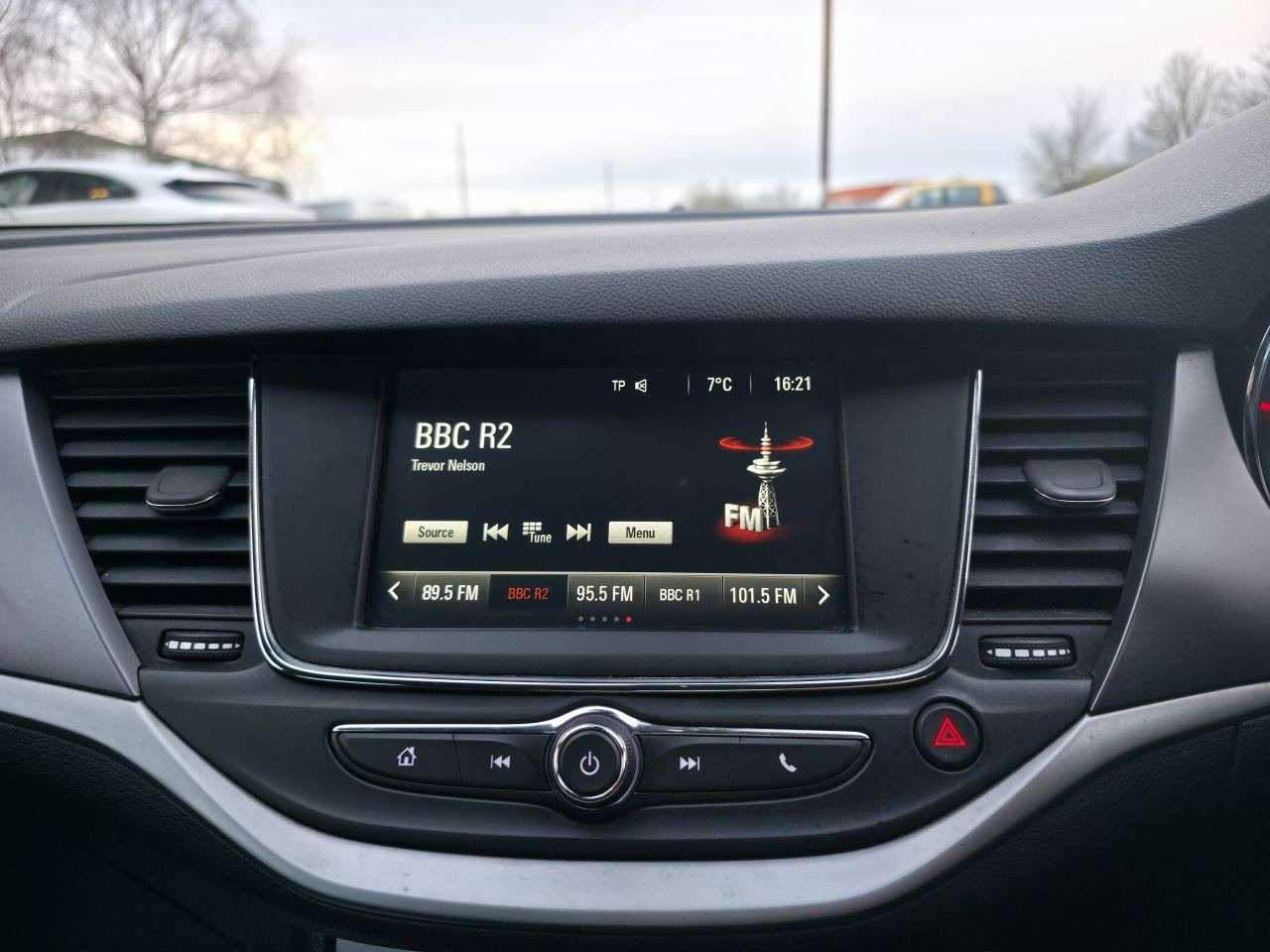 2019 VAUXHALL ASTRA 2019 VAUXHALL ASTRA