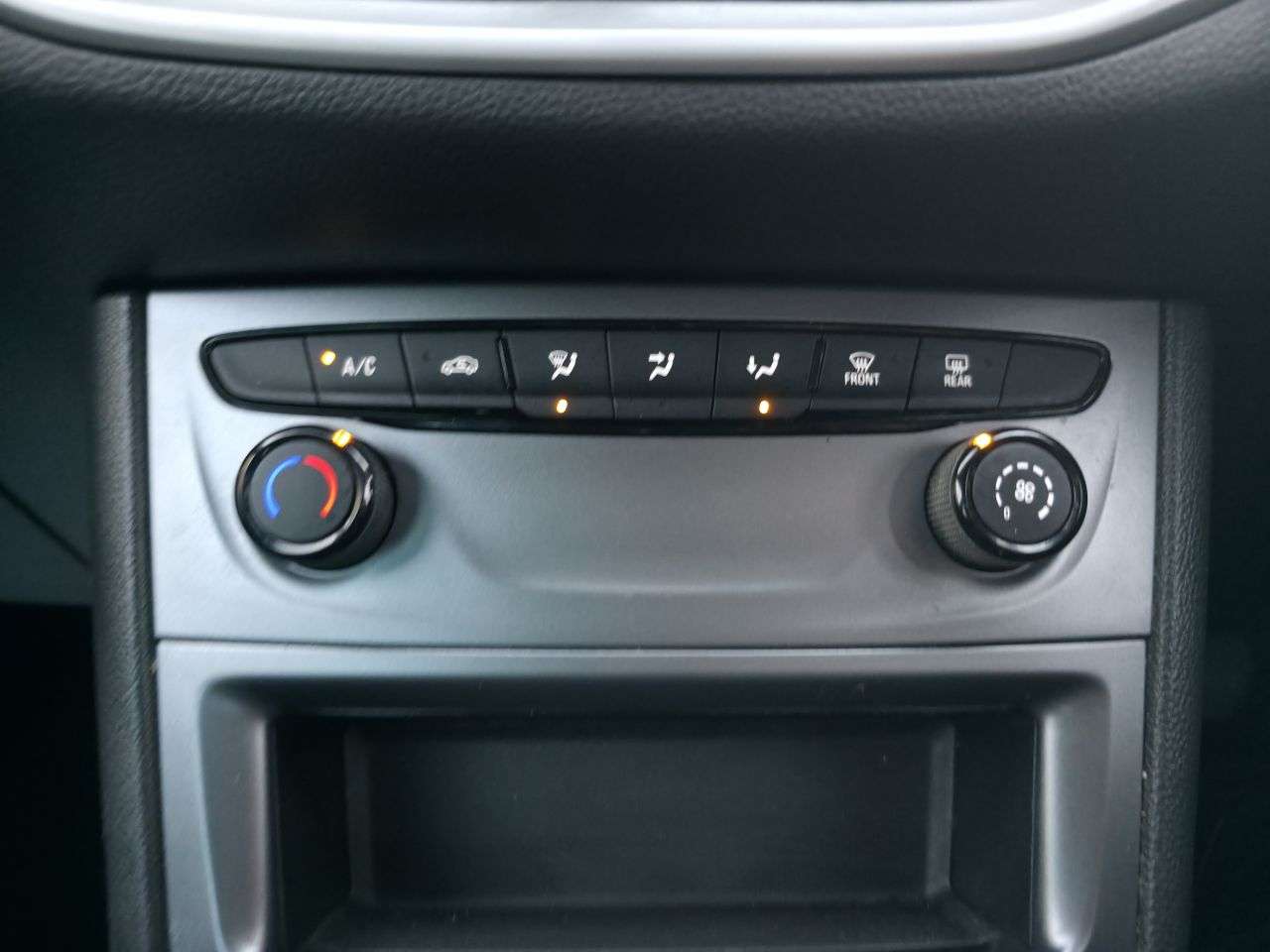 2019 VAUXHALL ASTRA 2019 VAUXHALL ASTRA