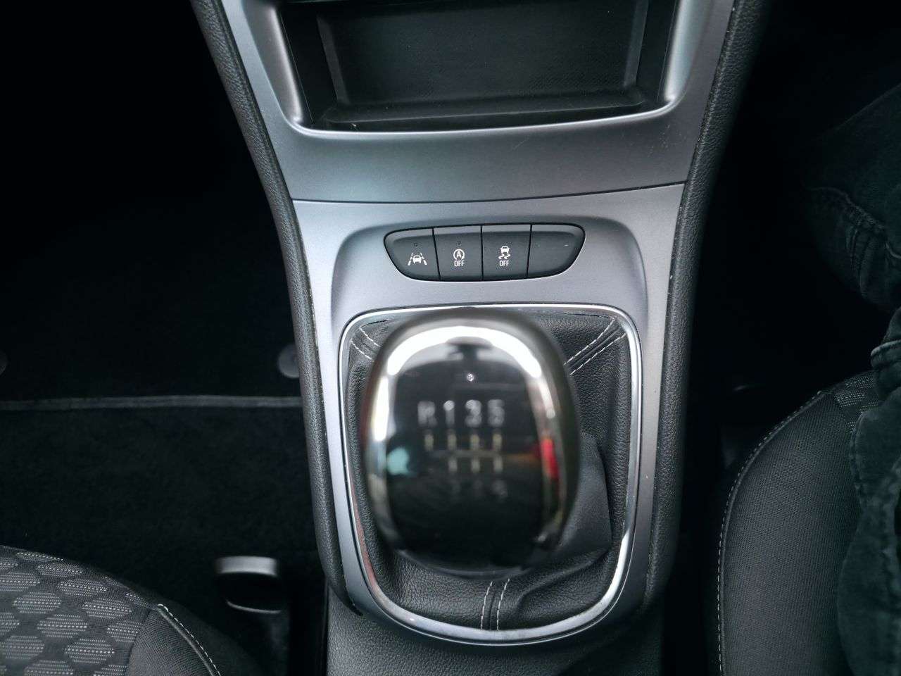 2019 VAUXHALL ASTRA 2019 VAUXHALL ASTRA