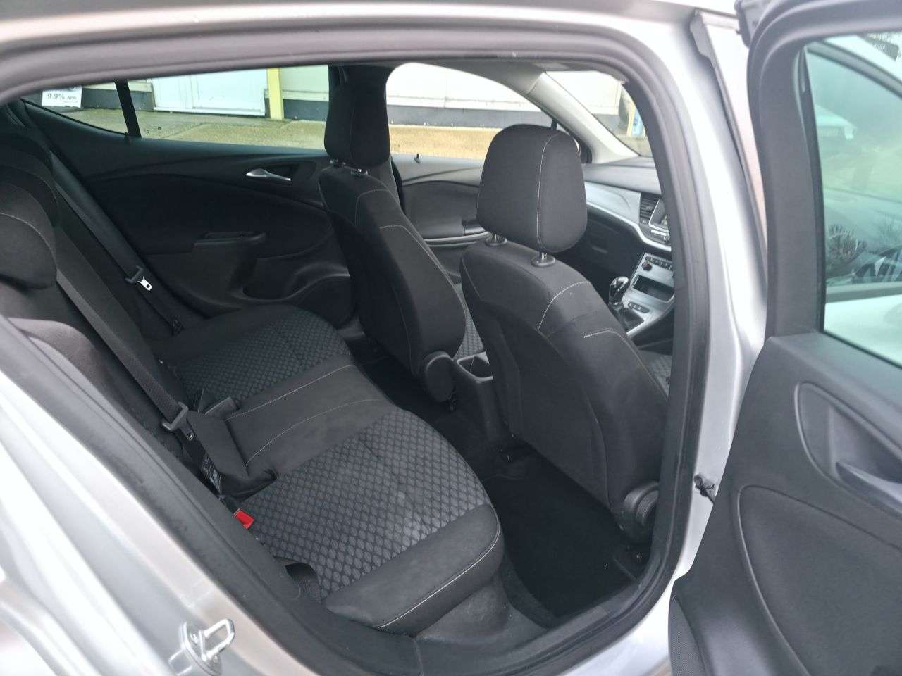 2019 VAUXHALL ASTRA 2019 VAUXHALL ASTRA