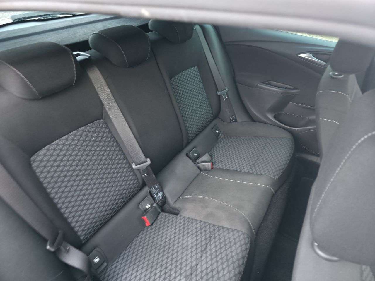 2019 VAUXHALL ASTRA 2019 VAUXHALL ASTRA