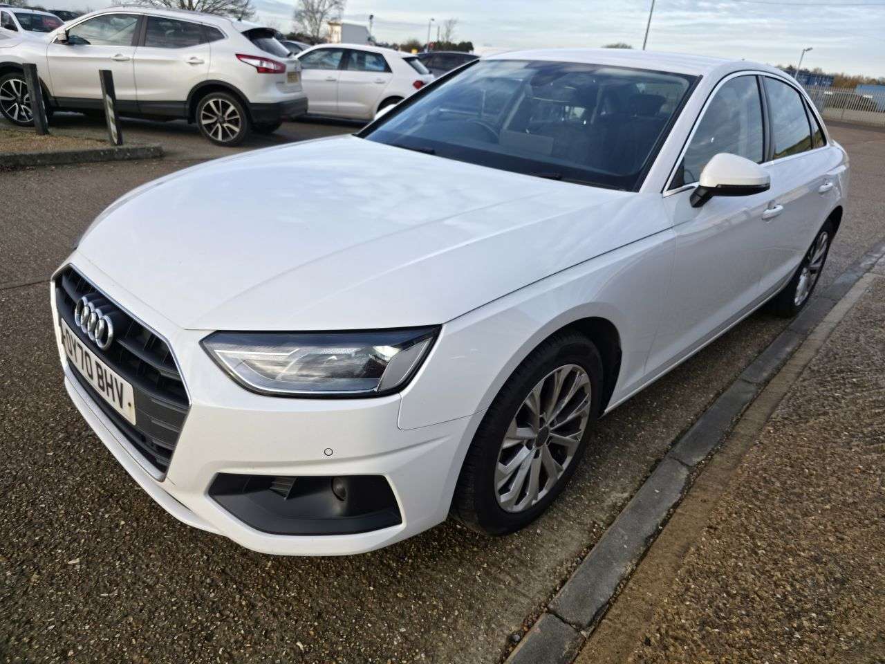 2020 AUDI A4 2020 AUDI A4