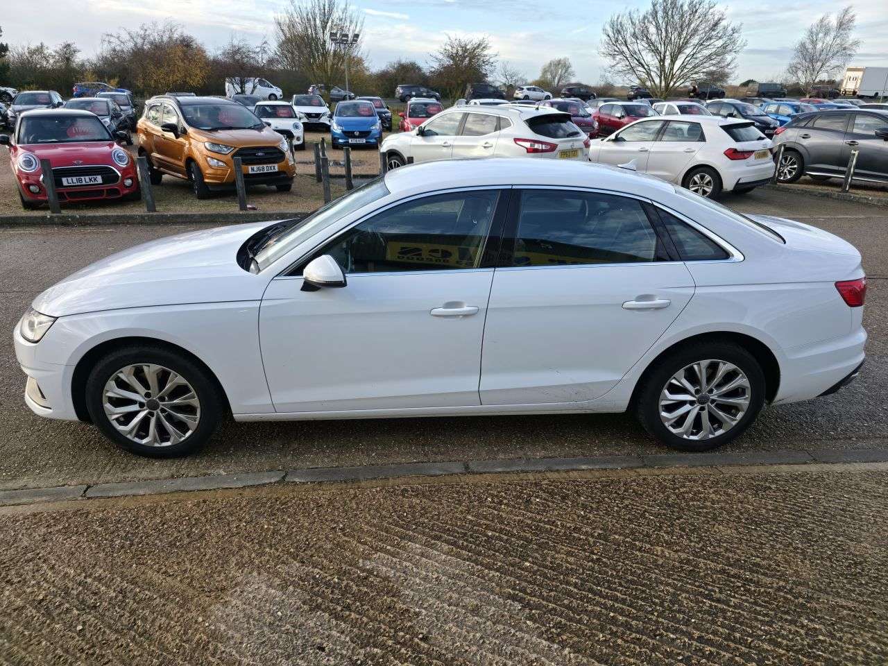 2020 AUDI A4 2020 AUDI A4