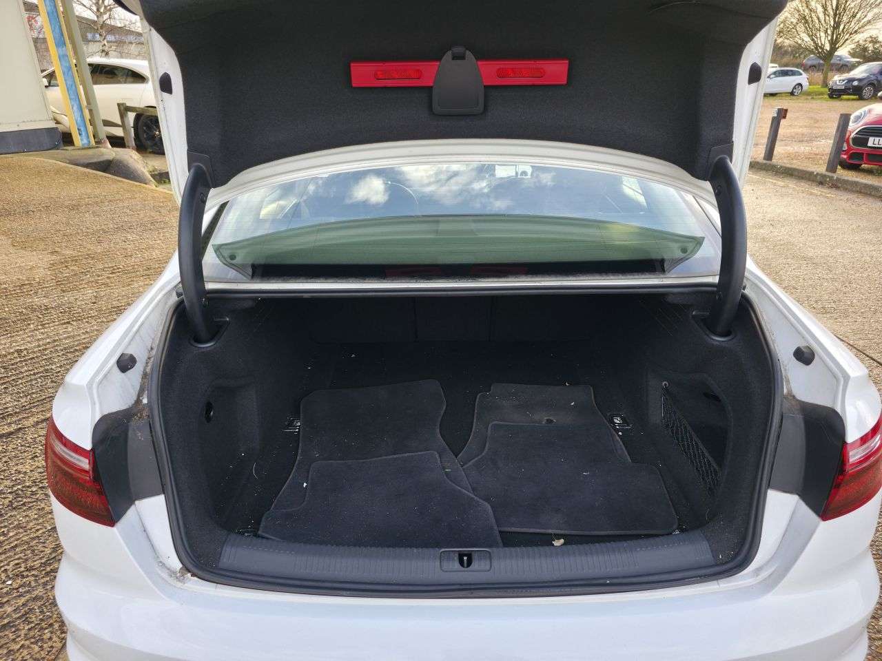 2020 AUDI A4 2020 AUDI A4