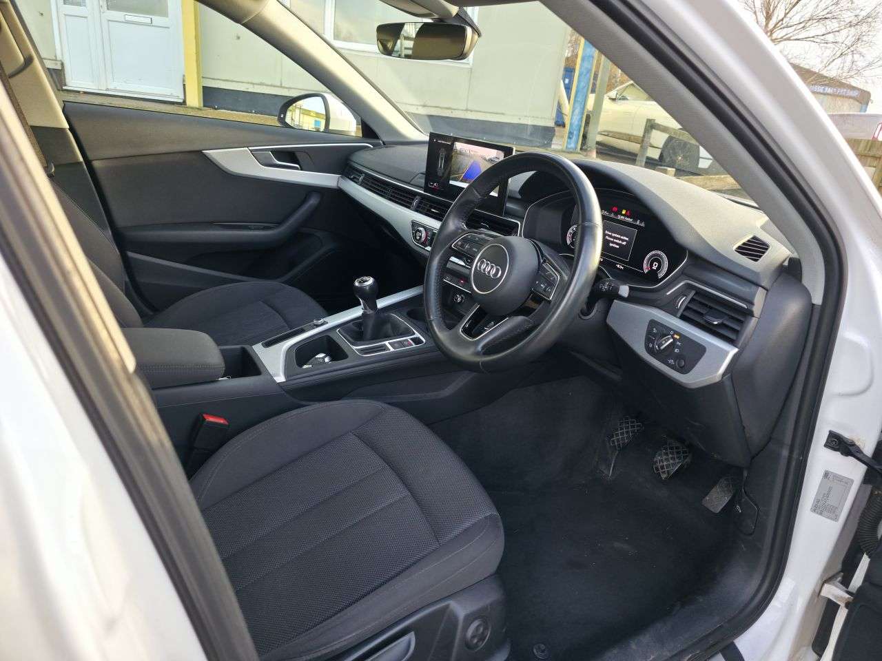 2020 AUDI A4 2020 AUDI A4