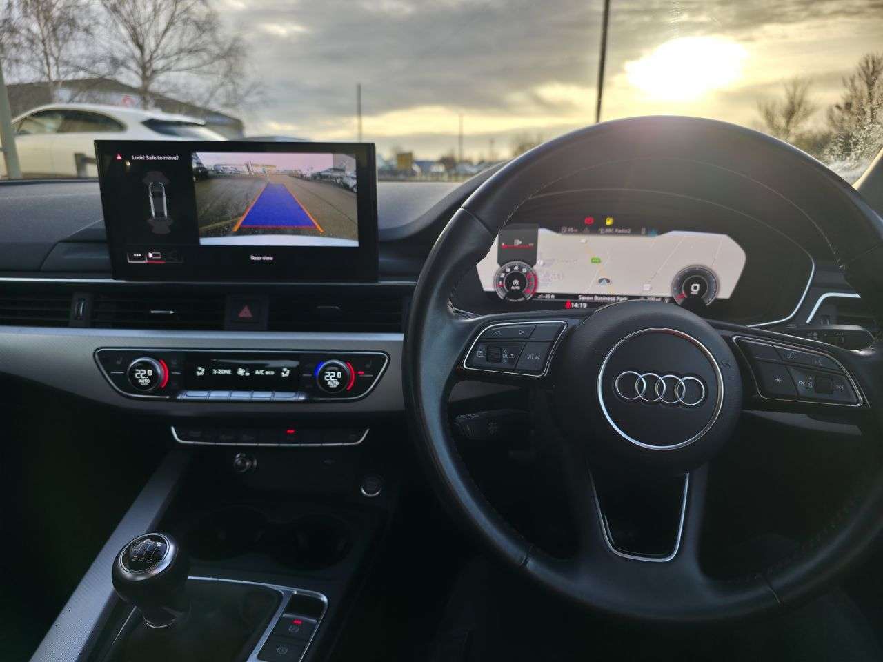 2020 AUDI A4 2020 AUDI A4