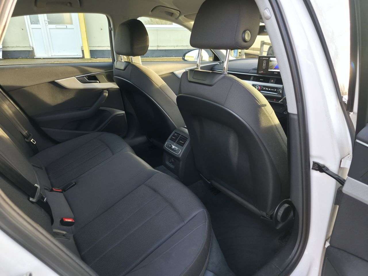 2020 AUDI A4 2020 AUDI A4