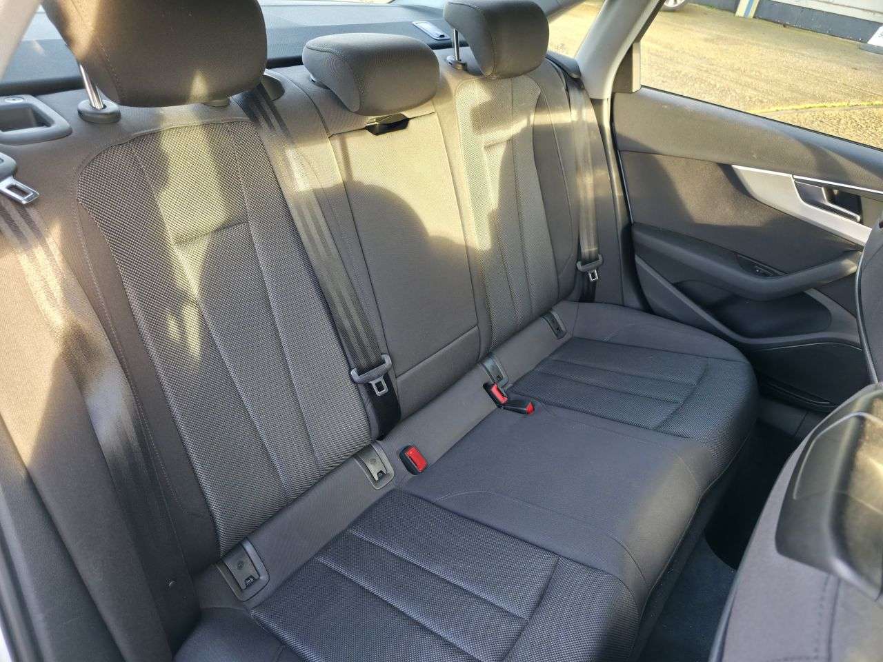 2020 AUDI A4 2020 AUDI A4