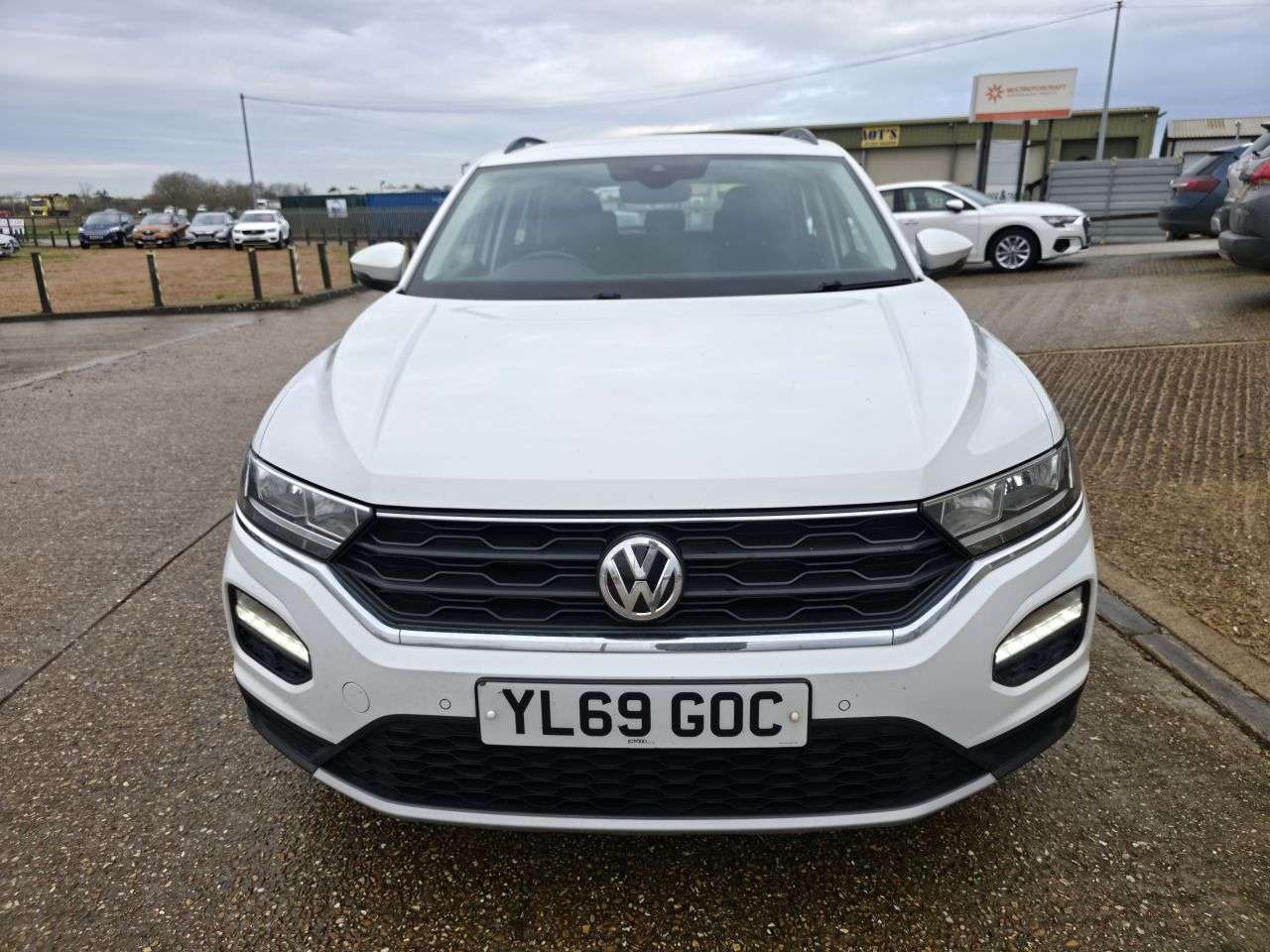 2020 VOLKSWAGEN T-ROC 2020 VOLKSWAGEN T-ROC