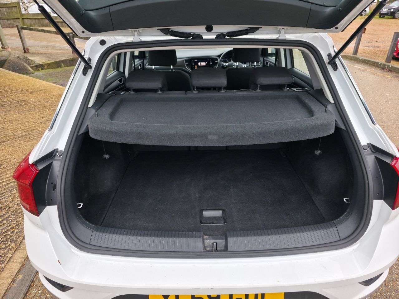 2020 VOLKSWAGEN T-ROC 2020 VOLKSWAGEN T-ROC