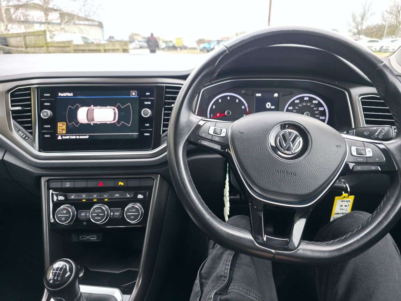 2020 VOLKSWAGEN T-ROC 2020 VOLKSWAGEN T-ROC