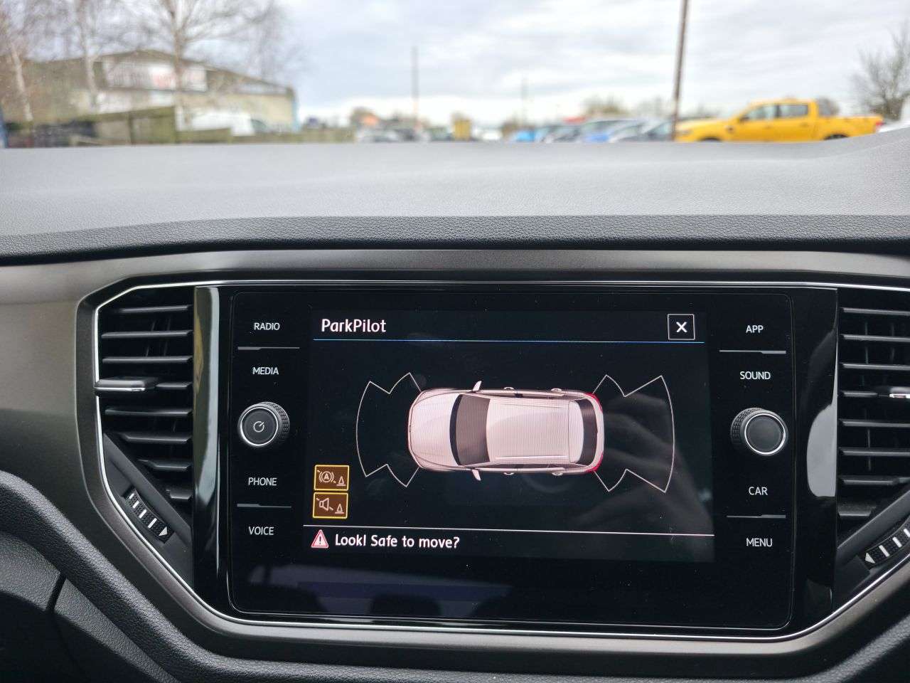 2020 VOLKSWAGEN T-ROC 2020 VOLKSWAGEN T-ROC