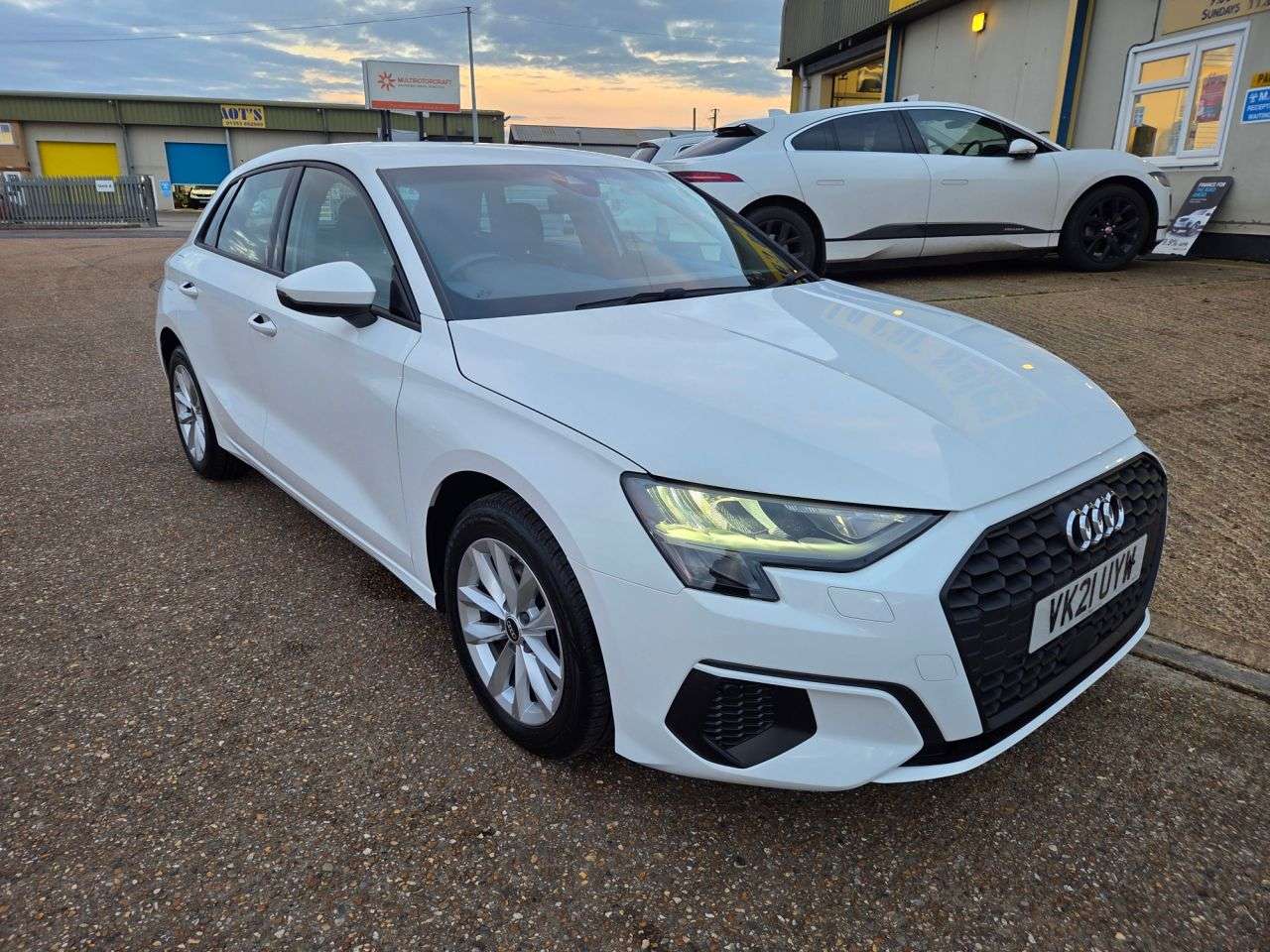 2021 AUDI A3 2021 AUDI A3