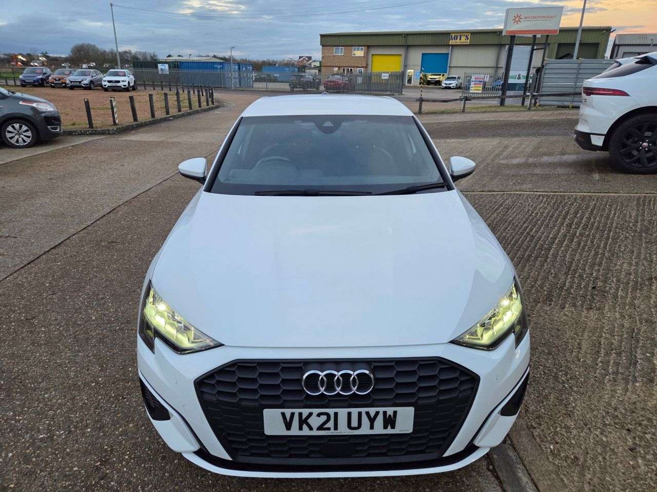 2021 AUDI A3 2021 AUDI A3