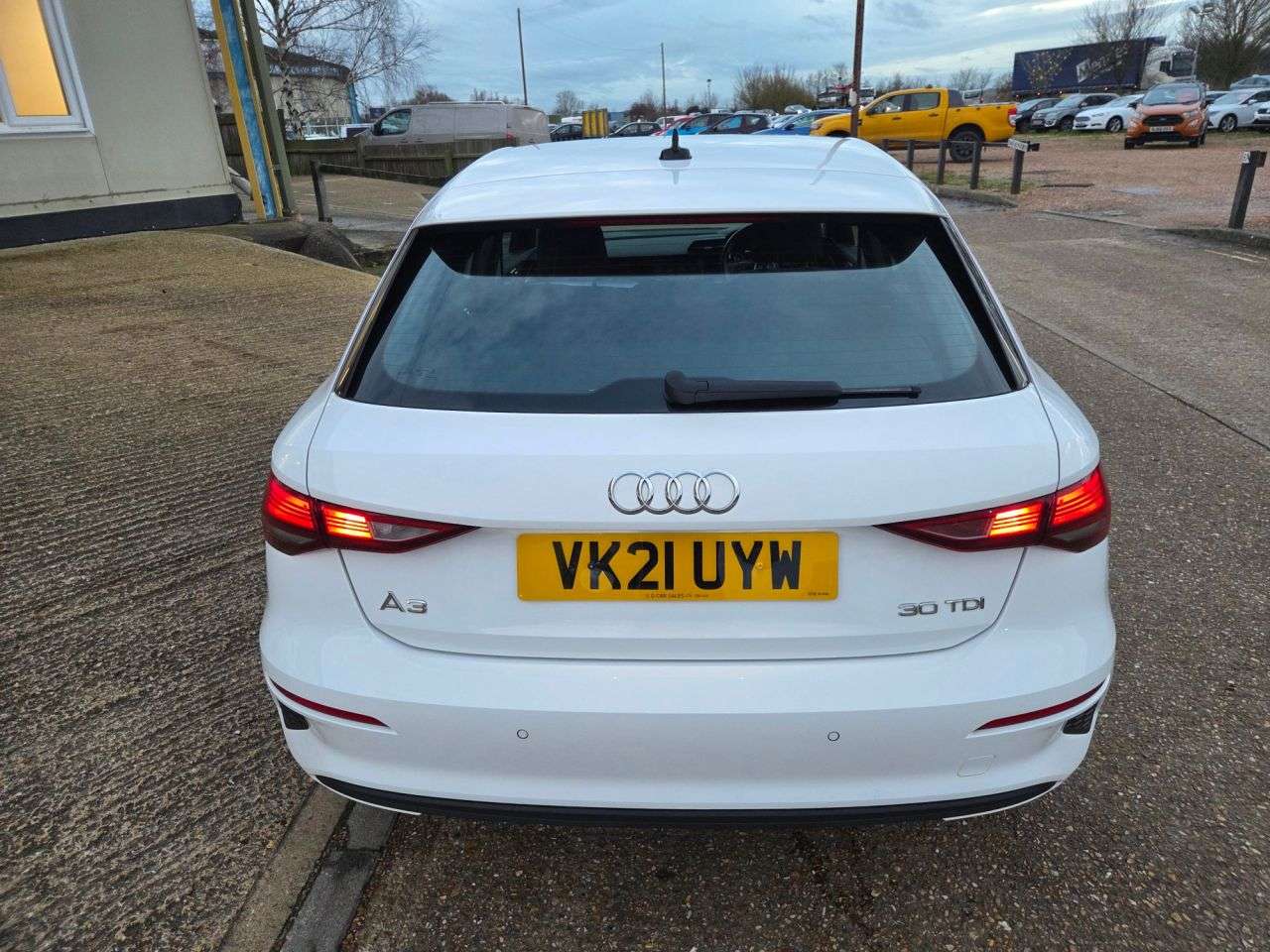 2021 AUDI A3 2021 AUDI A3