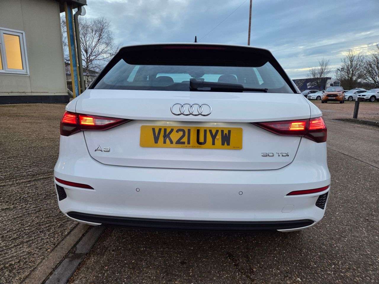 2021 AUDI A3 2021 AUDI A3