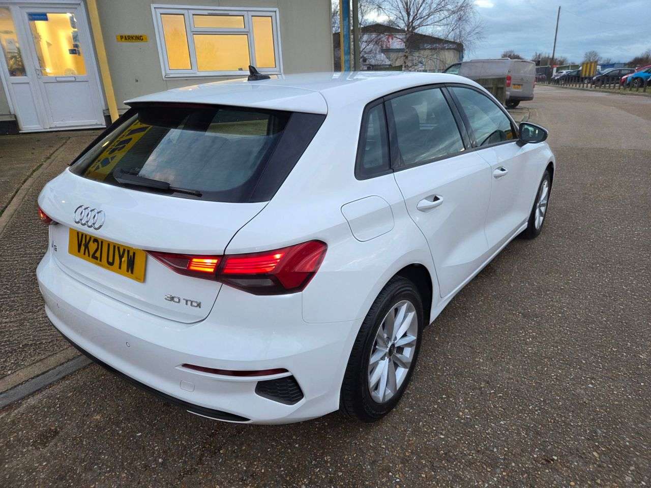 2021 AUDI A3 2021 AUDI A3