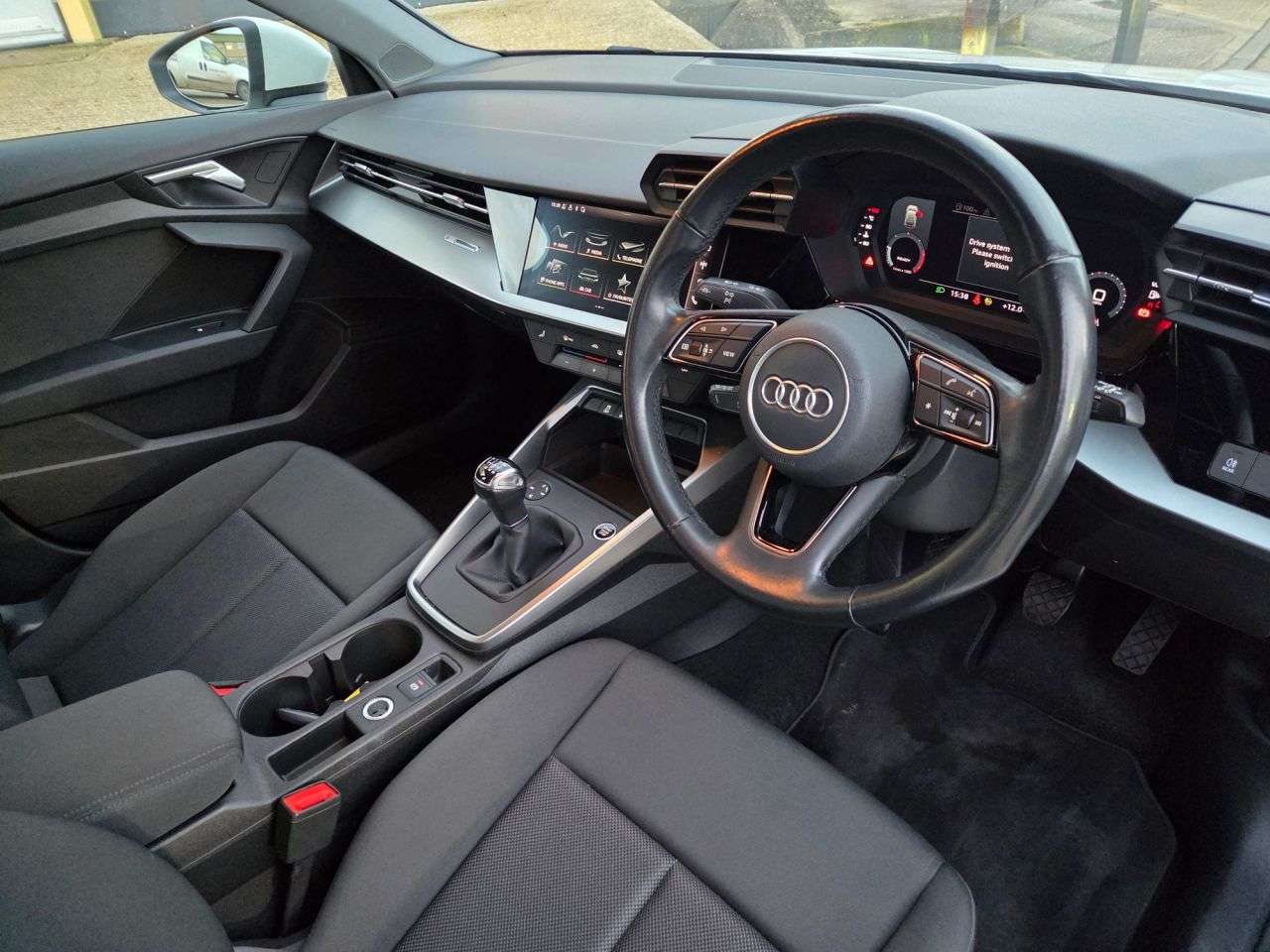 2021 AUDI A3 2021 AUDI A3