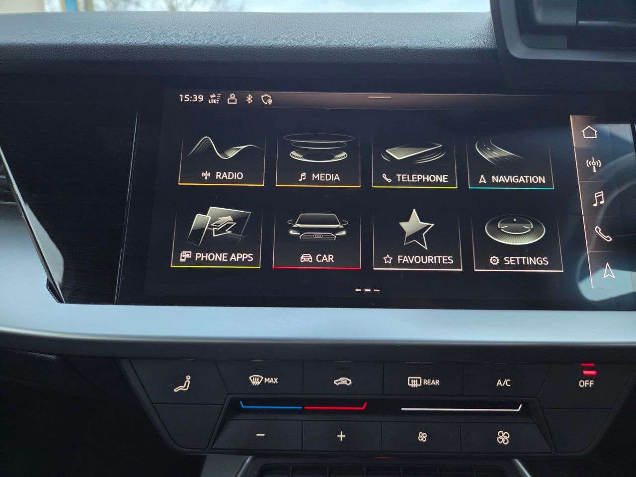 2021 AUDI A3 2021 AUDI A3