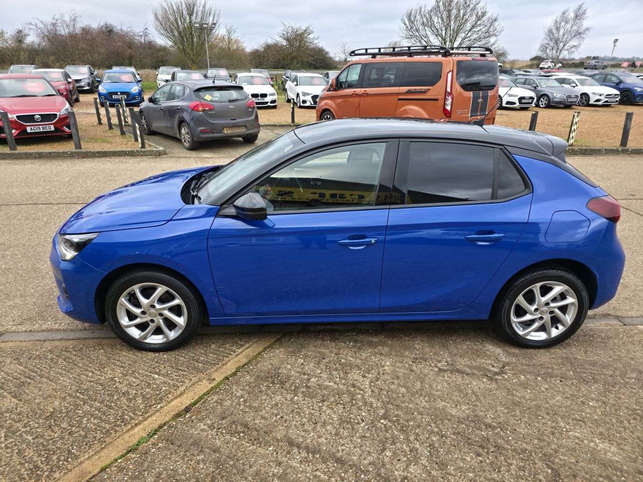 2020 VAUXHALL CORSA 2020 VAUXHALL CORSA