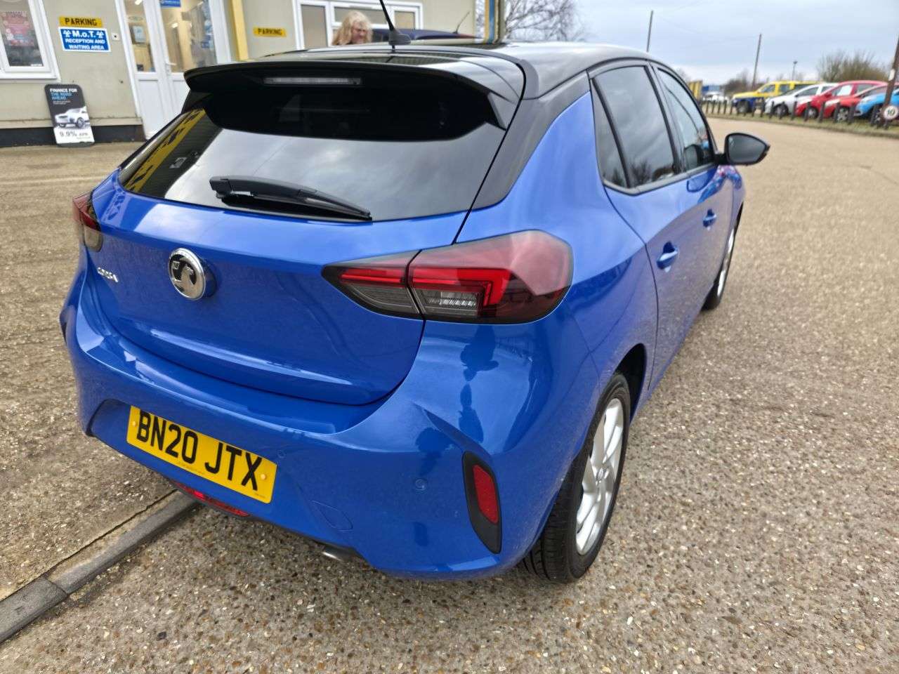 2020 VAUXHALL CORSA 2020 VAUXHALL CORSA