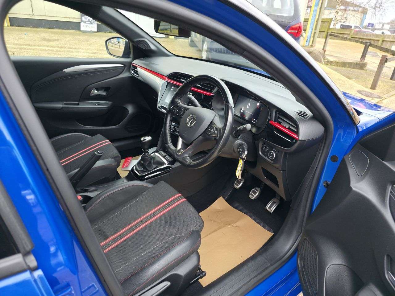 2020 VAUXHALL CORSA 2020 VAUXHALL CORSA