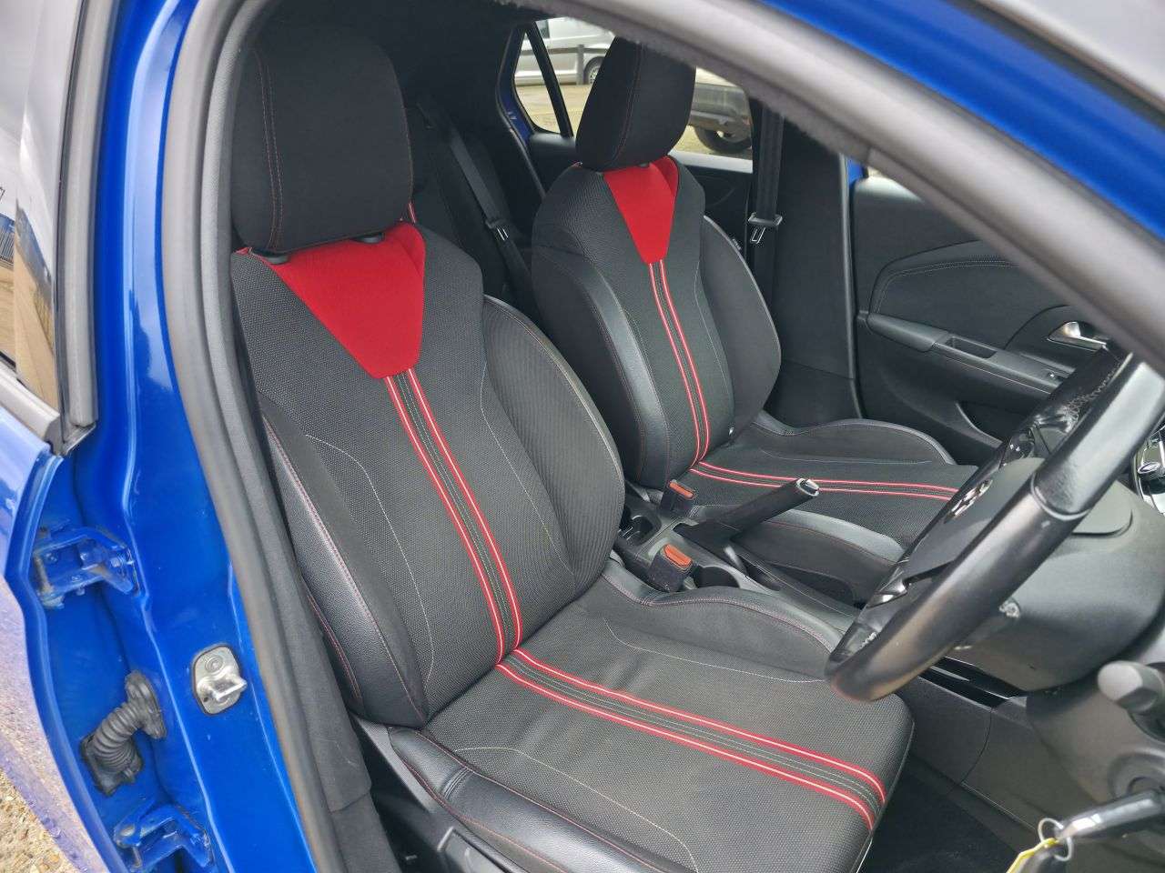 2020 VAUXHALL CORSA 2020 VAUXHALL CORSA