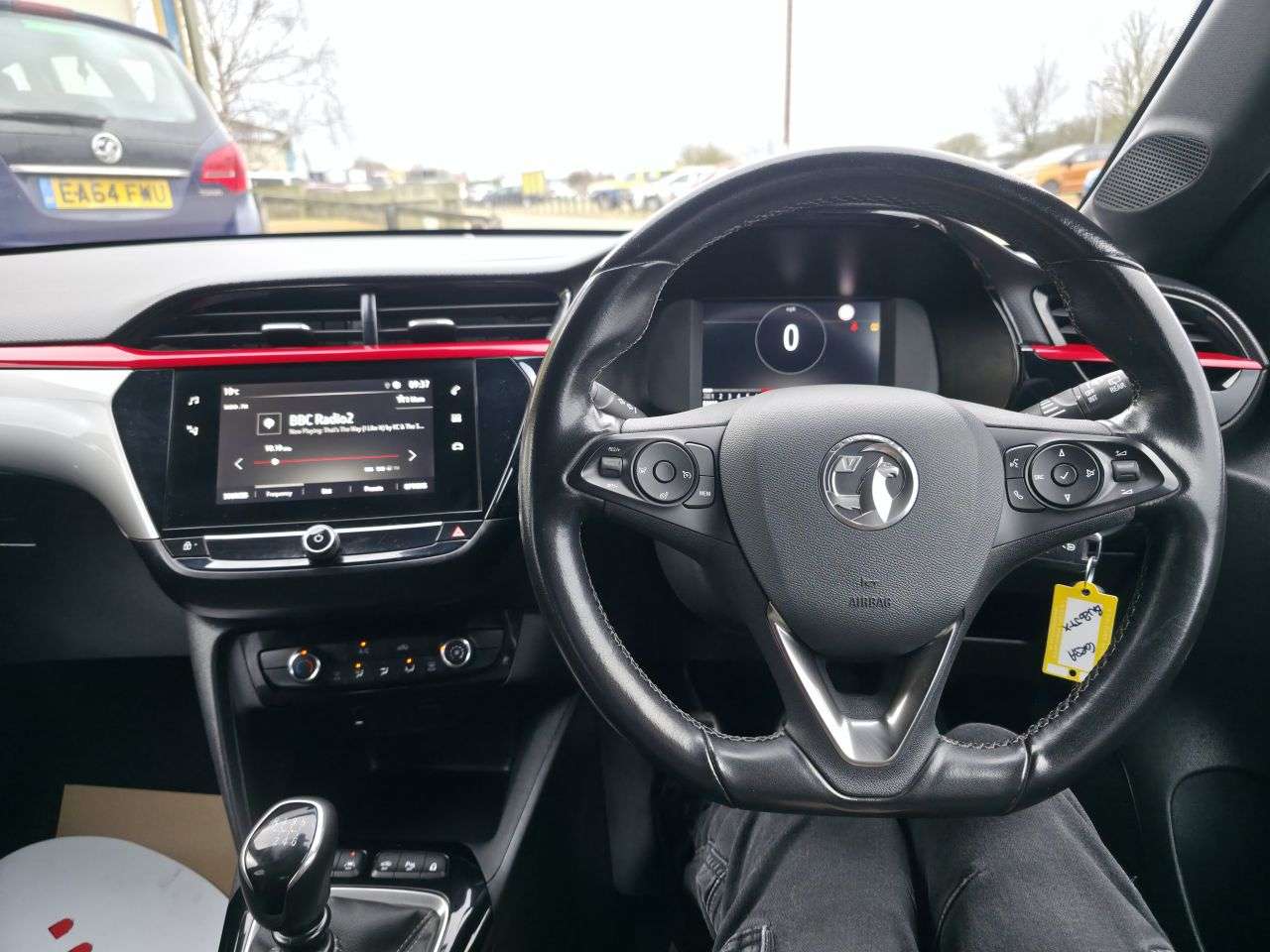 2020 VAUXHALL CORSA 2020 VAUXHALL CORSA