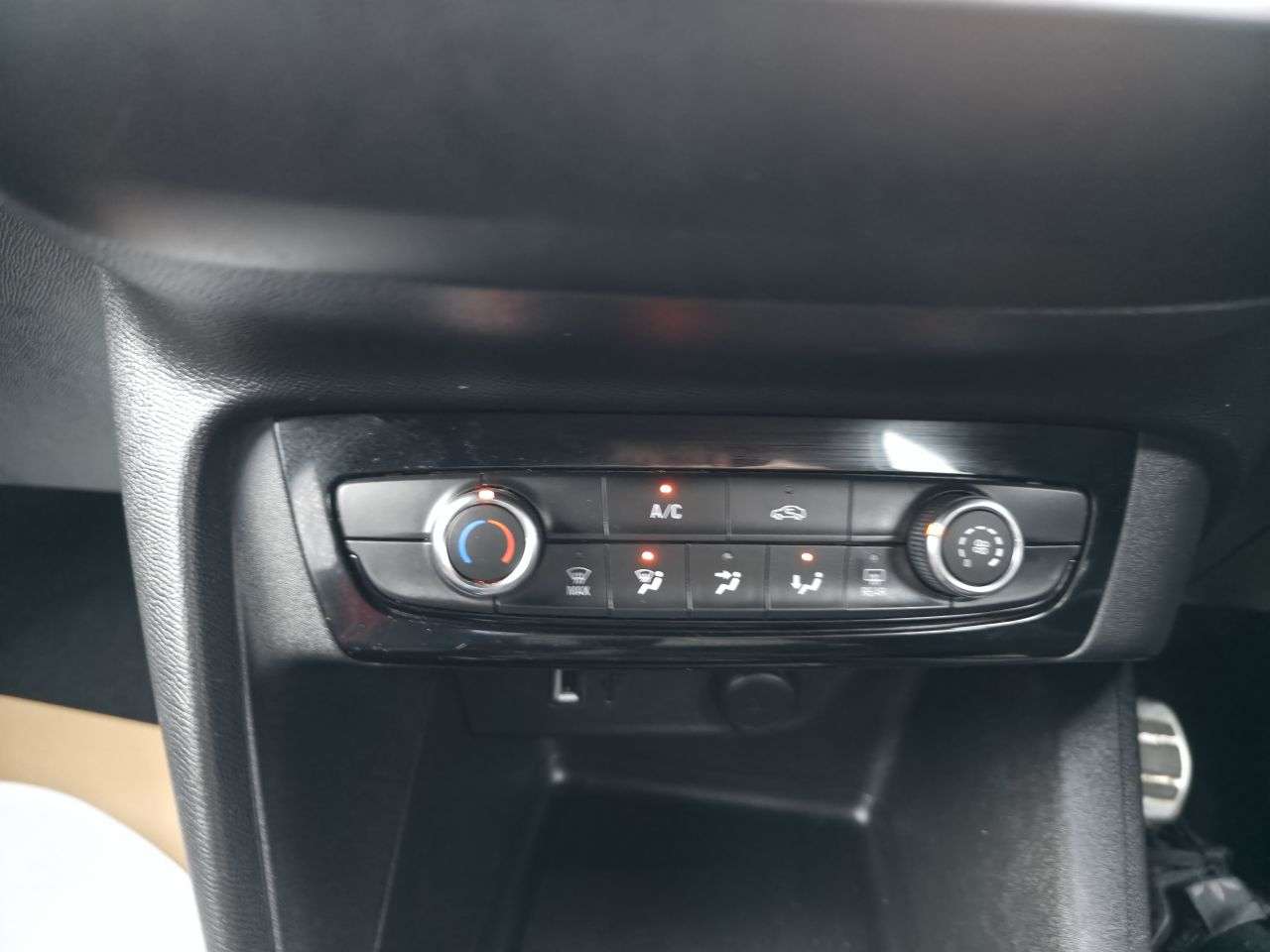 2020 VAUXHALL CORSA 2020 VAUXHALL CORSA